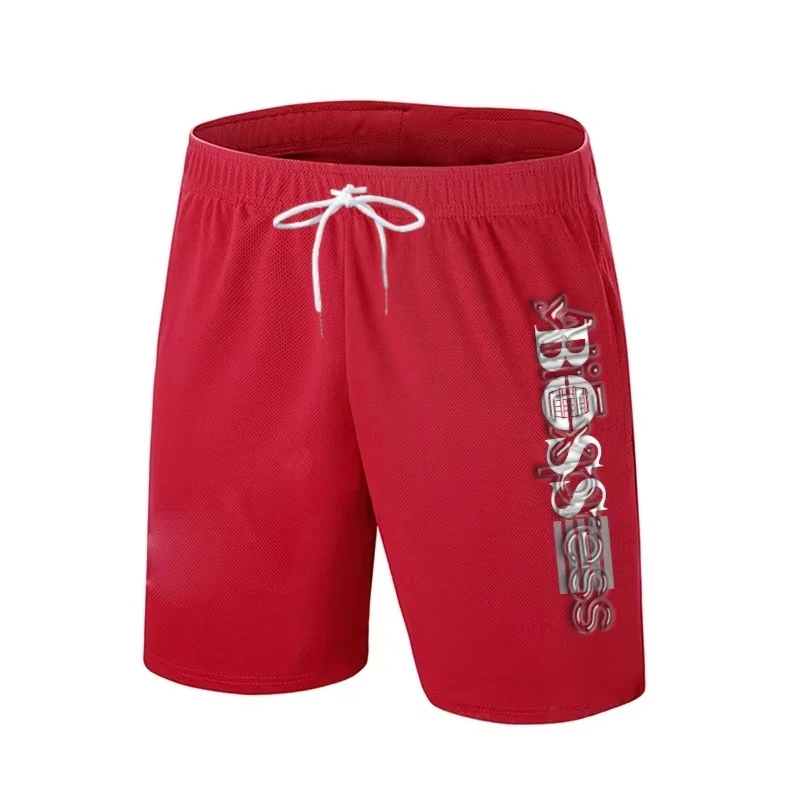 

Men's and Women's Summer Fashion Shorts, Outdoor Leisure Sports Shorts, Breathable Quick Dry Printed Motorcycle Off-Road Shorts