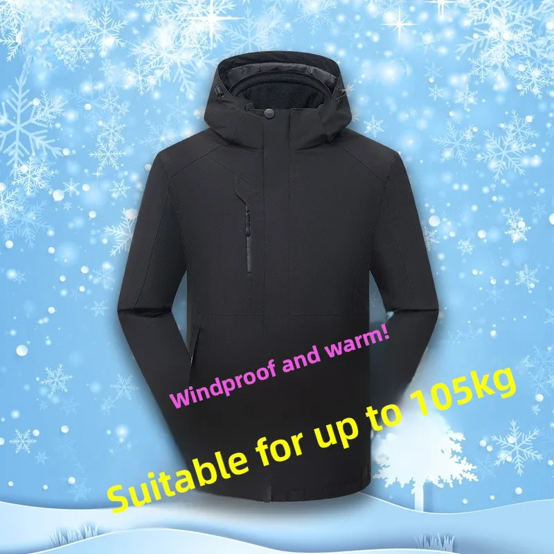 

Куртка-трансформер 3-в-1 для подростков: утепленная, ветрозащитная, водонепроницаемая, на флисовой подкладке, для осени и зимы