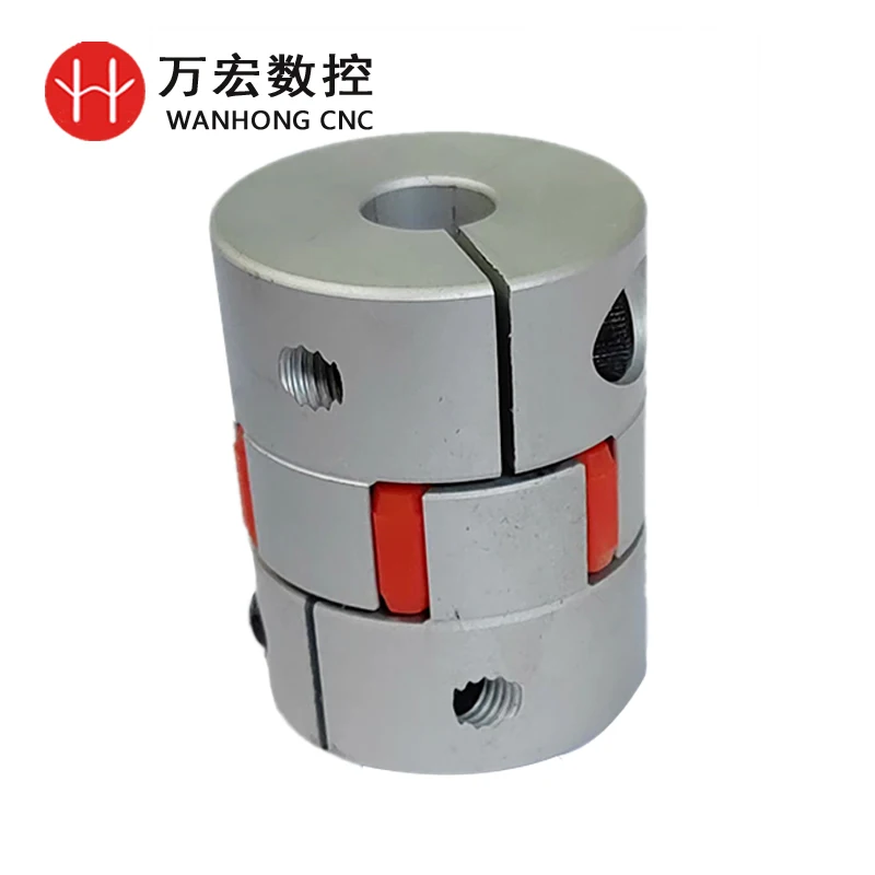 Гравировальный станок D30 L40, муфта сливового цветка/смуфта сливового зажима/муфта двигателя с ЧПУ вала