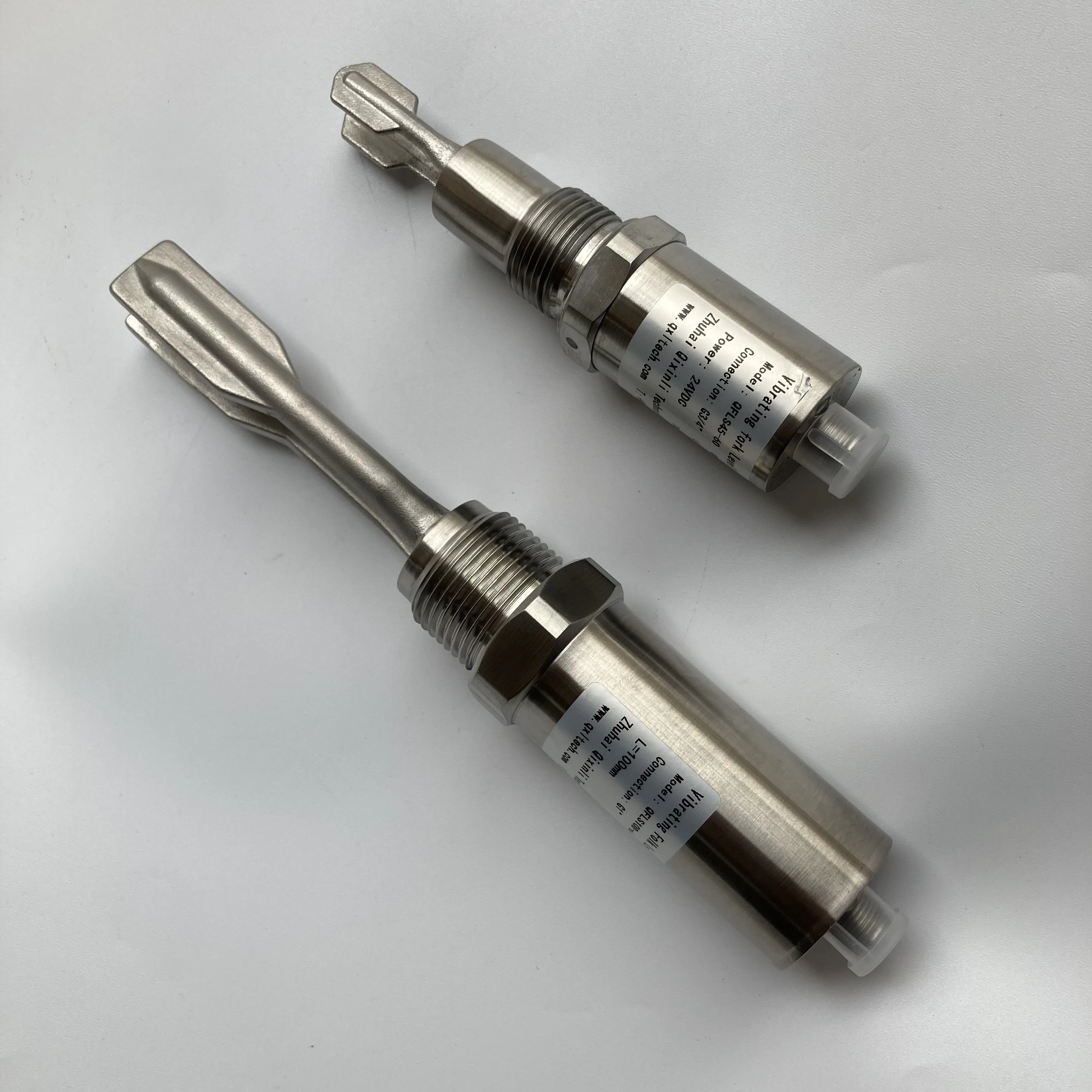 Vibrating Tuning Fork Water Mini Size Liquid Level Switch Sensor Water Vibrante Afinacion Diapason Tenedor Interruptor De Nivel