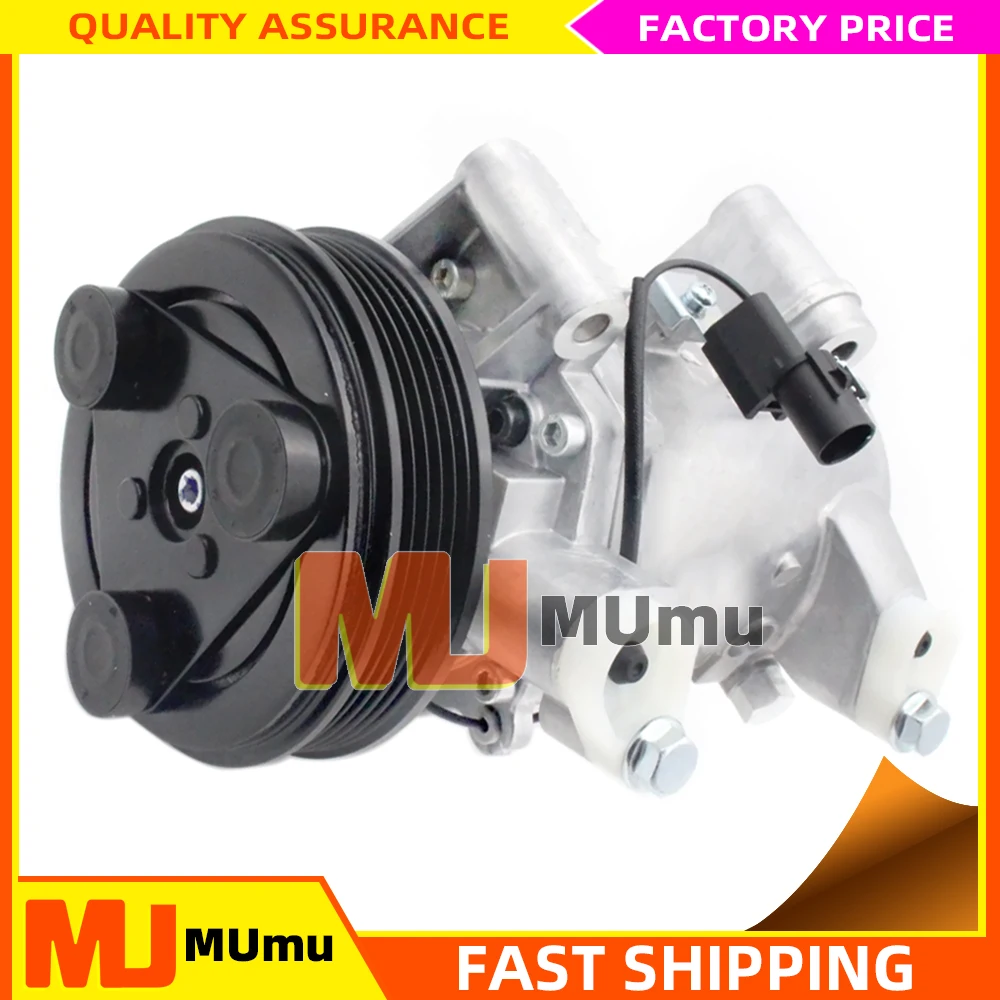 A/C AC Compressor 7813A673 92600D250C 6000607004 b160206467 CC1581CP 92600-D250C For Mitsubishi L200 Pajero Sport Fiat Fullback