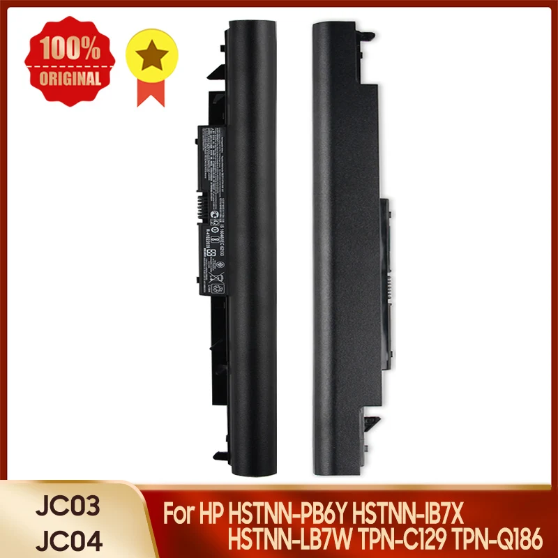 

Replacement Battery JC03 JC04 For HP HSTNN-LB7W HSTNN-DB8E HSTNN-PB6Y HSTNN-LB7V ProBook 450 G2 15-BW series 919701-850