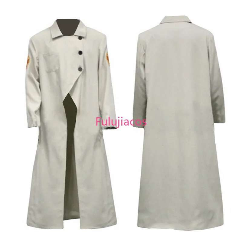 

Fulujiacos Medic Outfit Jacket Cosplay Costume