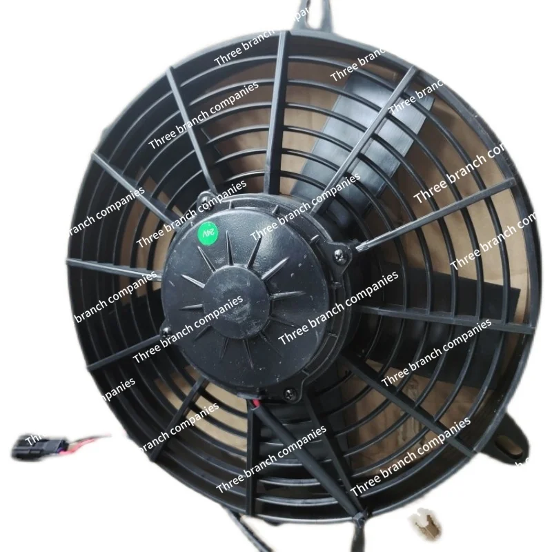 Crane Accessories New Xct20/25 Get Off Air Conditioning Fan 5 Leaves