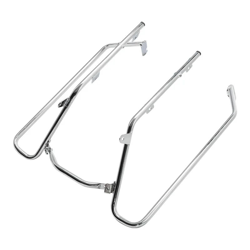 

Iron Saddlebag Conversion Bracket Fits For Harley Softail Fat Boy FLFB Breakout 2018-2025 Motorcycle