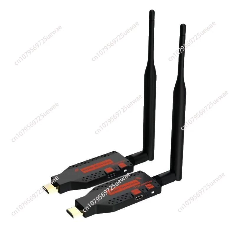 

Беспроводной HDMI-удлинитель 1080P 4K 50M 5,8 ГГц Беспроводной HDMI Wi-Fi видеопередатчик и приемник Переключатель общего доступа к экрану для PS4 TV PC