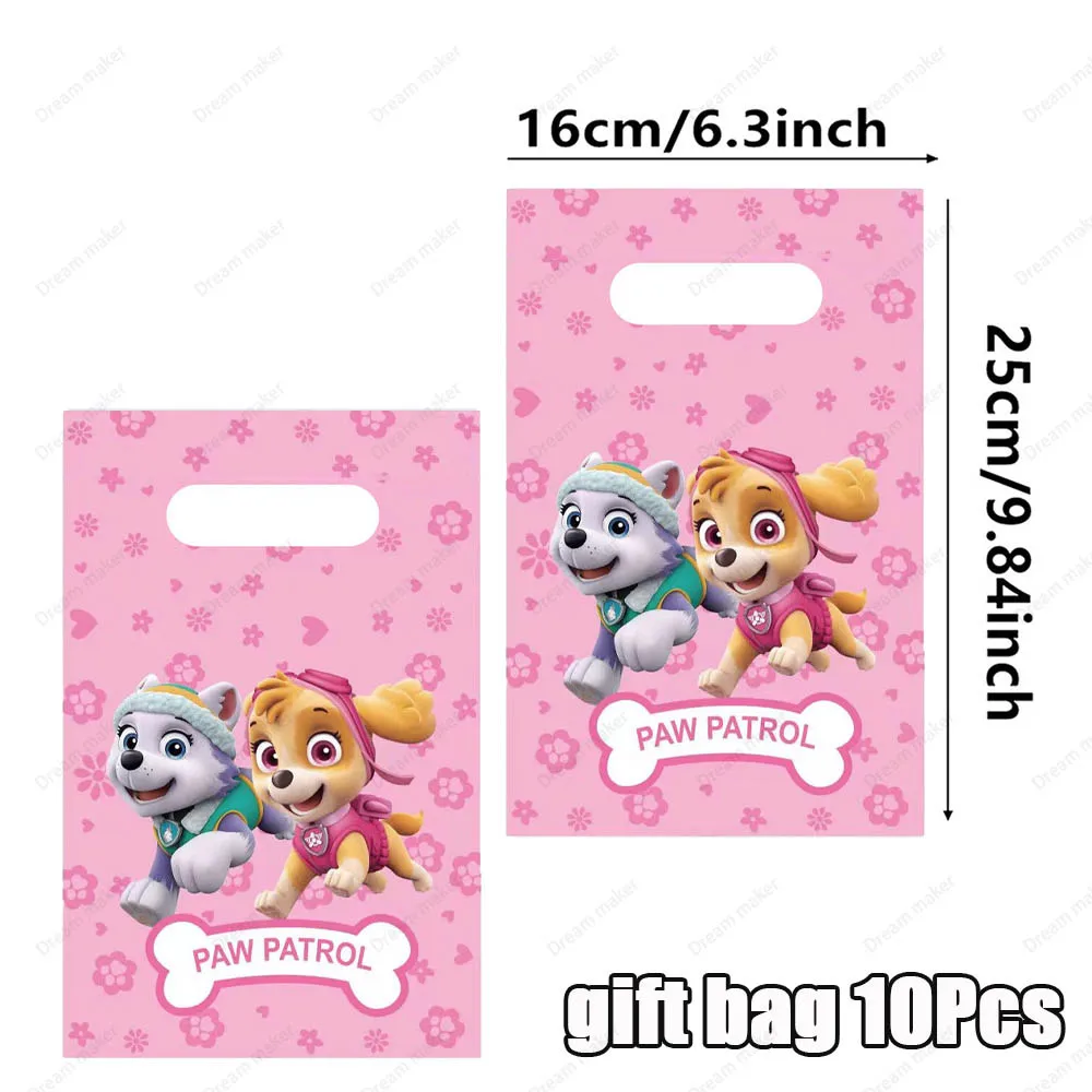 PAW Patrol Party-Geschenkpaket: Aufkleber, Schlüsselanhänger, Stempel, Geschenktüte, Klassenzimmer-Belohnung, Weihnachtsstrumpffüller, Gastgeschenk – Detail 12