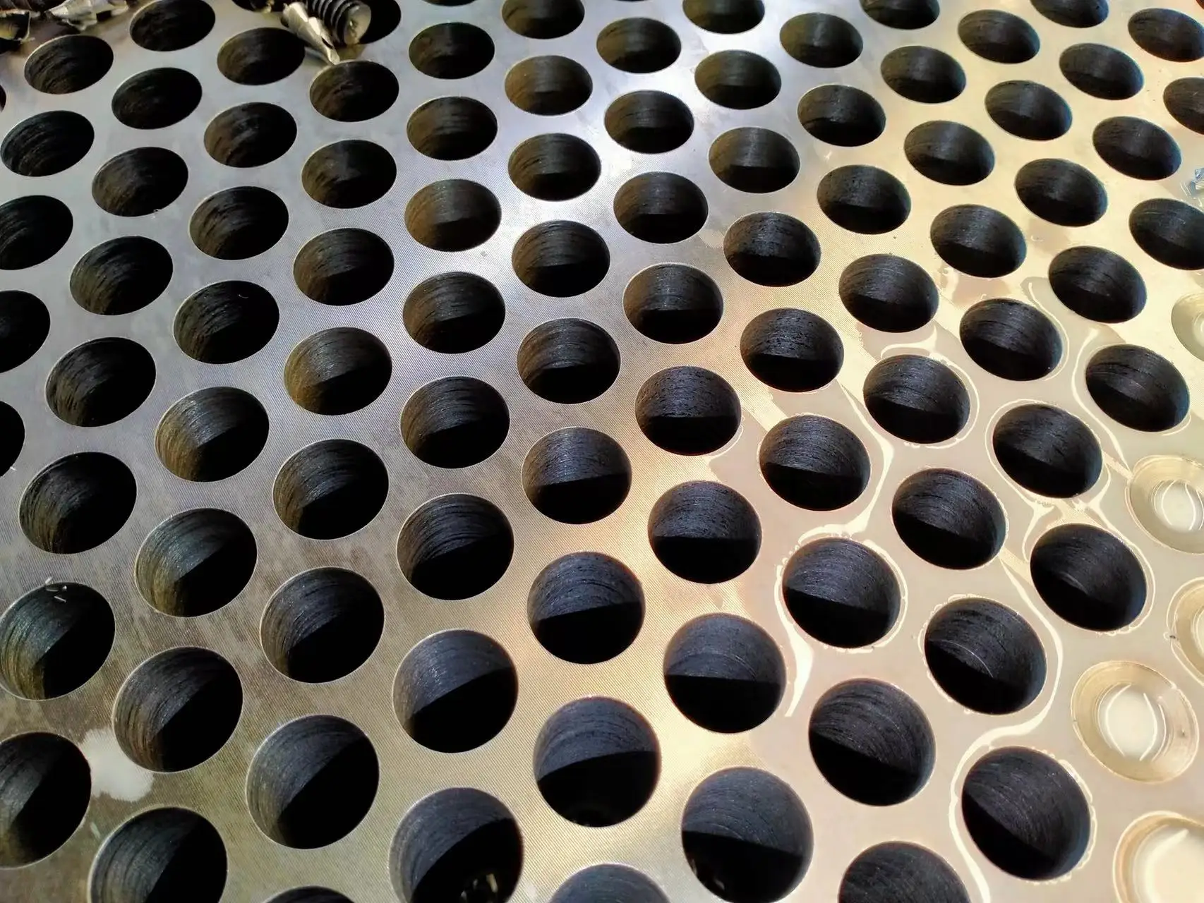 1D  Modular Head Drill Changeable Head Drill