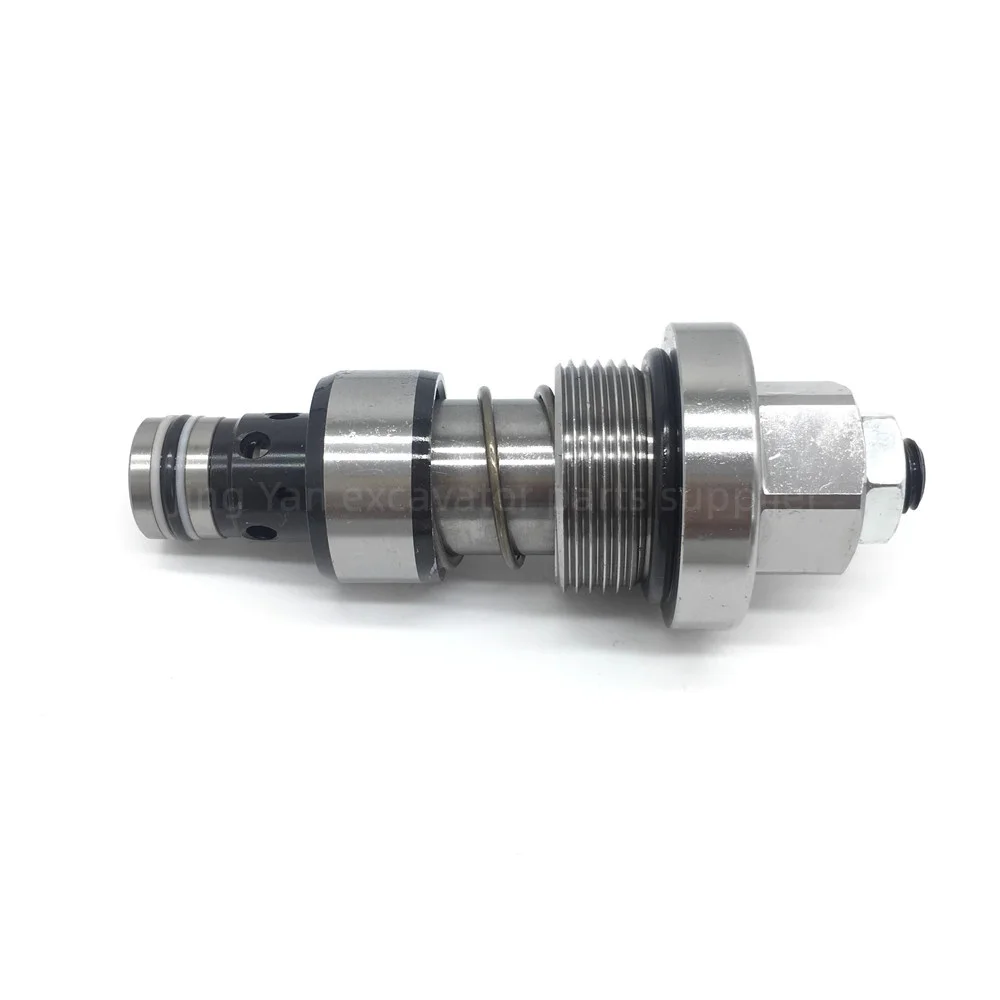 For Hitachi ZAX 110/120/130 EX55/200-1/300-3-5/400-1 Travel Motor Drive Motor Safety Valve Relief Valve Excavator Parts