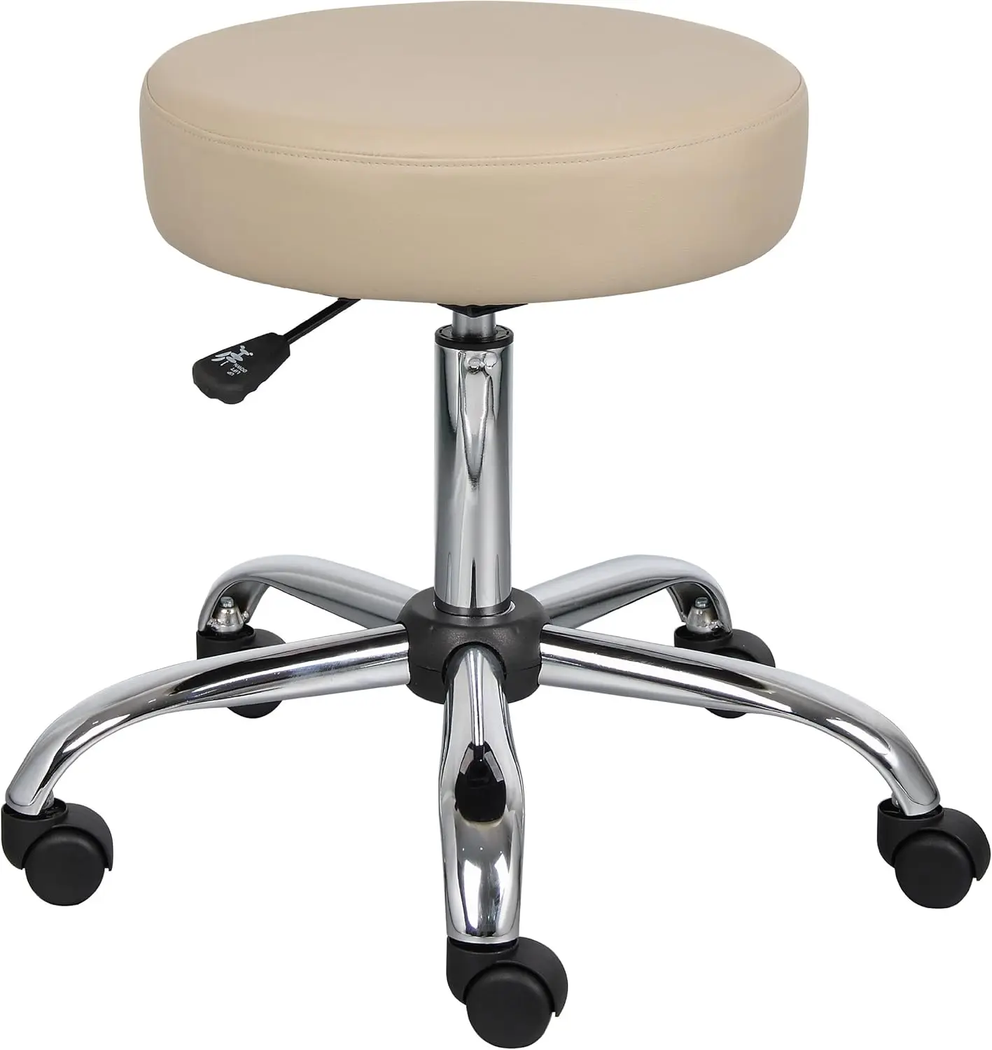 

Be Well Medical Spa Stool In Beige 275 Lbs