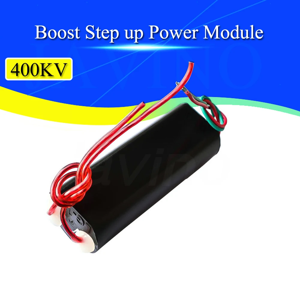 DC 3V-6V bis 400kV 400000V Boost Step up Power Module High Voltage Generator Generator