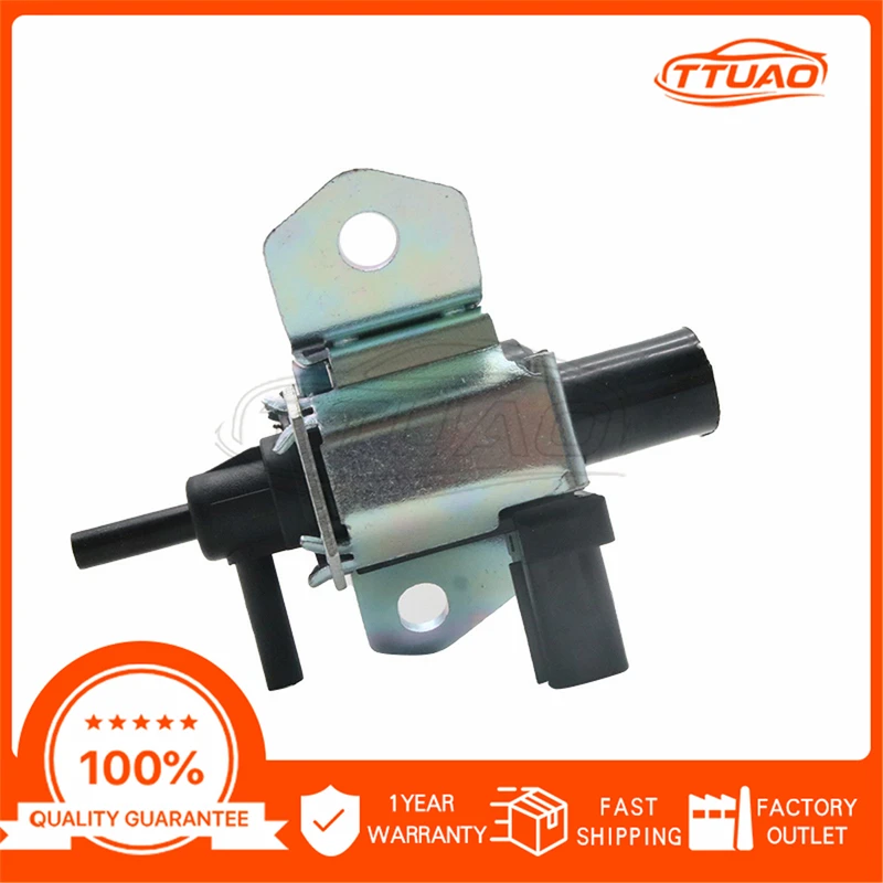 1S7G-9J559-BB 1S7Z-9J559-BA Vacuum Solenoid Valve Intake Manifold Runner Control for Ford Mazda 6 Tribute L30118741 L80118741