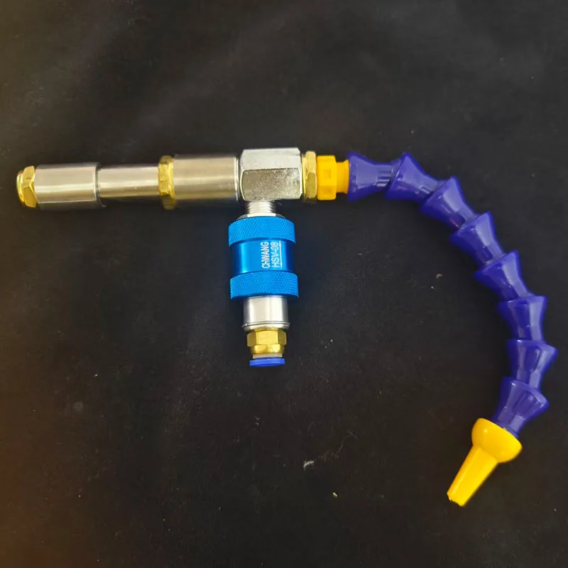 WL-06 Vortex Tube Refrigerator WL-08