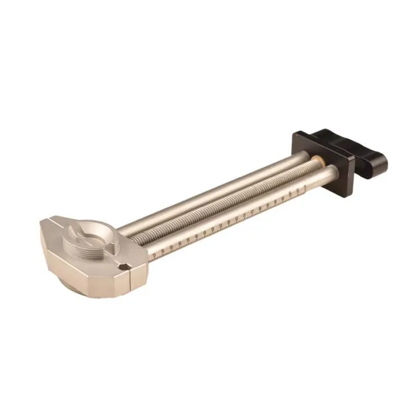 304 stainless steel filter mounting dent correction device 23-150mm lens - Camera lens thread repair tool
