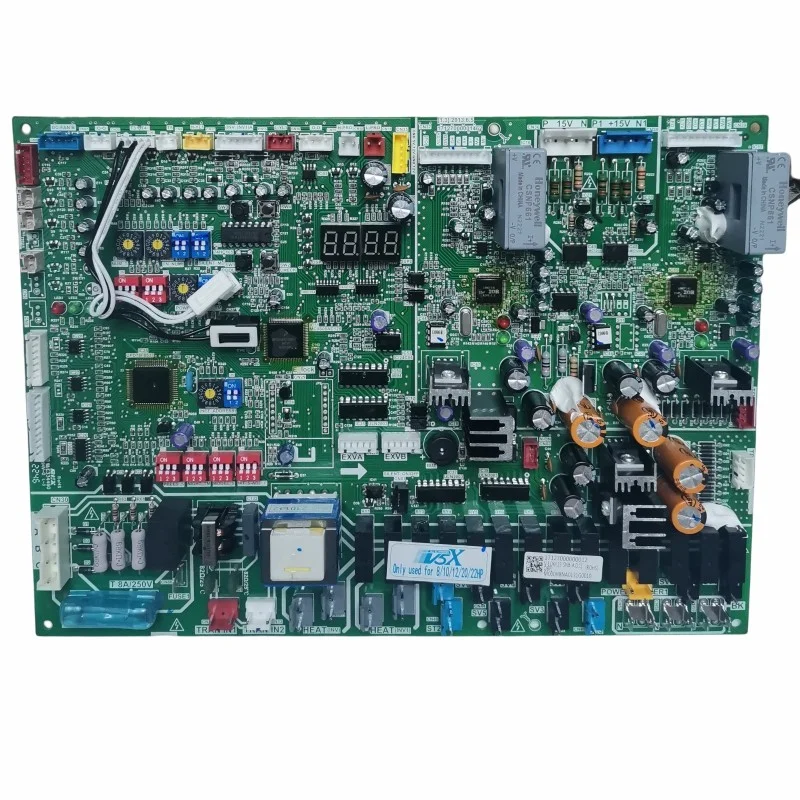 

New original central air conditioning motherboard 17127000000012 V-EOK615-SNB-A.D.1[QBP] V-COKS450-LB-A.D.1.1.1-1 1 piece