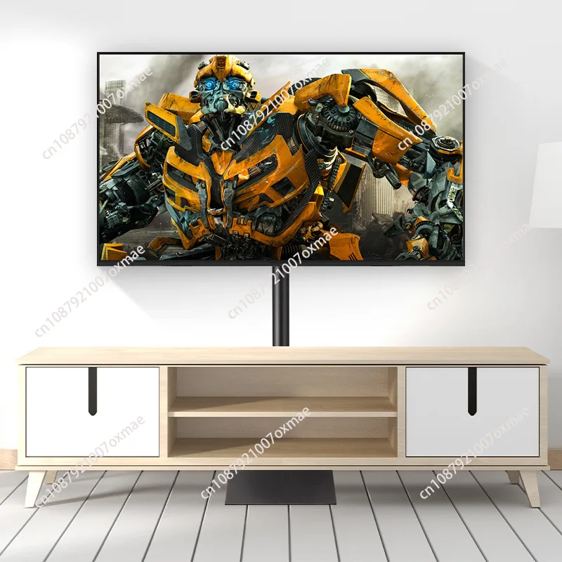 TV bracket Floor base Movable universal 14-43 inch TV hanger