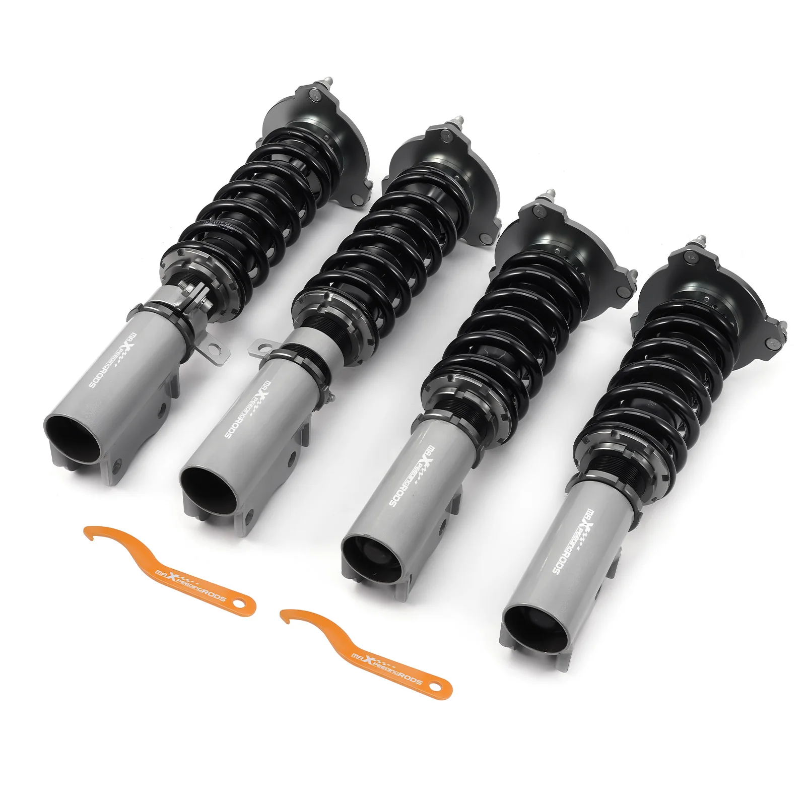 

Adjustable Coilovers Lowering Shocks Struts Kit For Chevrolet Impala 2006-2011