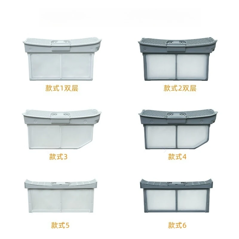 

Applicable To Siemens Bosch Home Dryer Dryer Fluff Collector Filter Deep Cleaning Filter