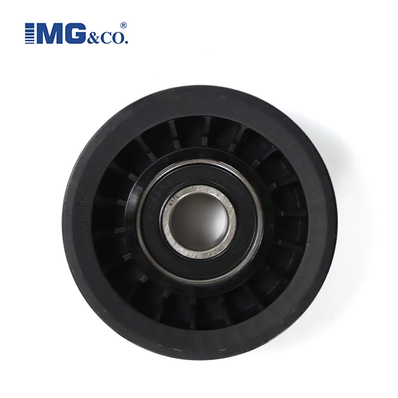 IMG Tensioner Pulley For Honda CRV  2.0L City 1.8 ACCORD 2.0L CIVIC 1.6L FR-V 1.8L 2007-2015 OEM# 31190-RL2-G01 31190-RNA-003