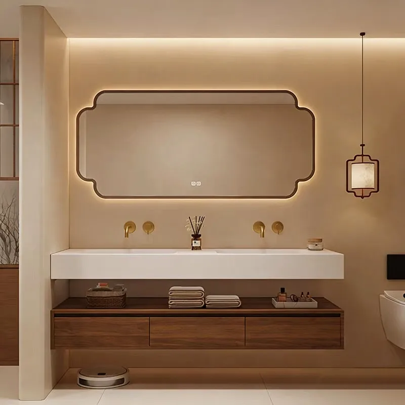 

Jewelry Cosmetics Bathroom Cabinet Regale Office Reception Creative Cupboard Nordic Princess Archivadores Bathroom Furniture