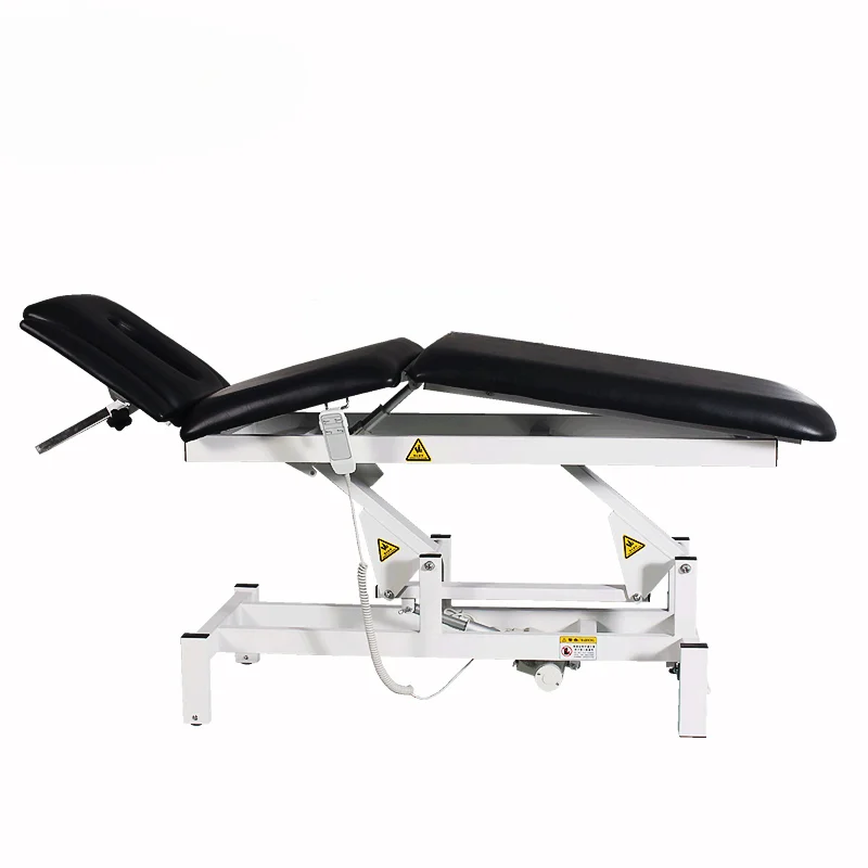 

Upgraded Version Electric Rehabilitation Physiotherapy Bed Massage Massage Couch Tattoo Bed Bone Setting Bed