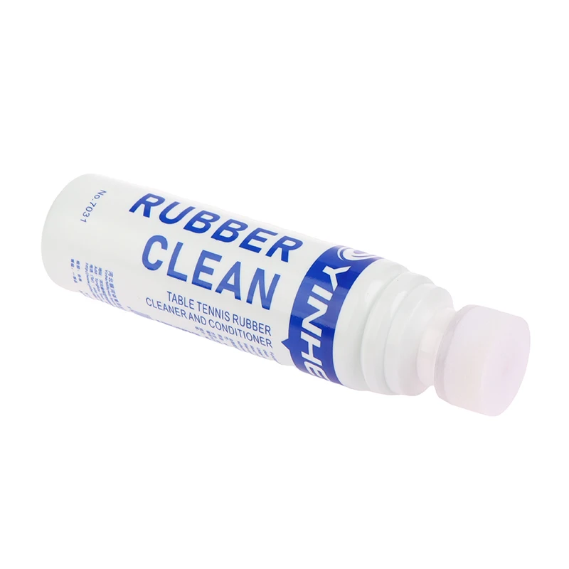 75ml Professional Cleaning Agent Rubber Cleaner For Table Tennis Ping Pong Tackifier Rubber Racket Bats Provent Aging