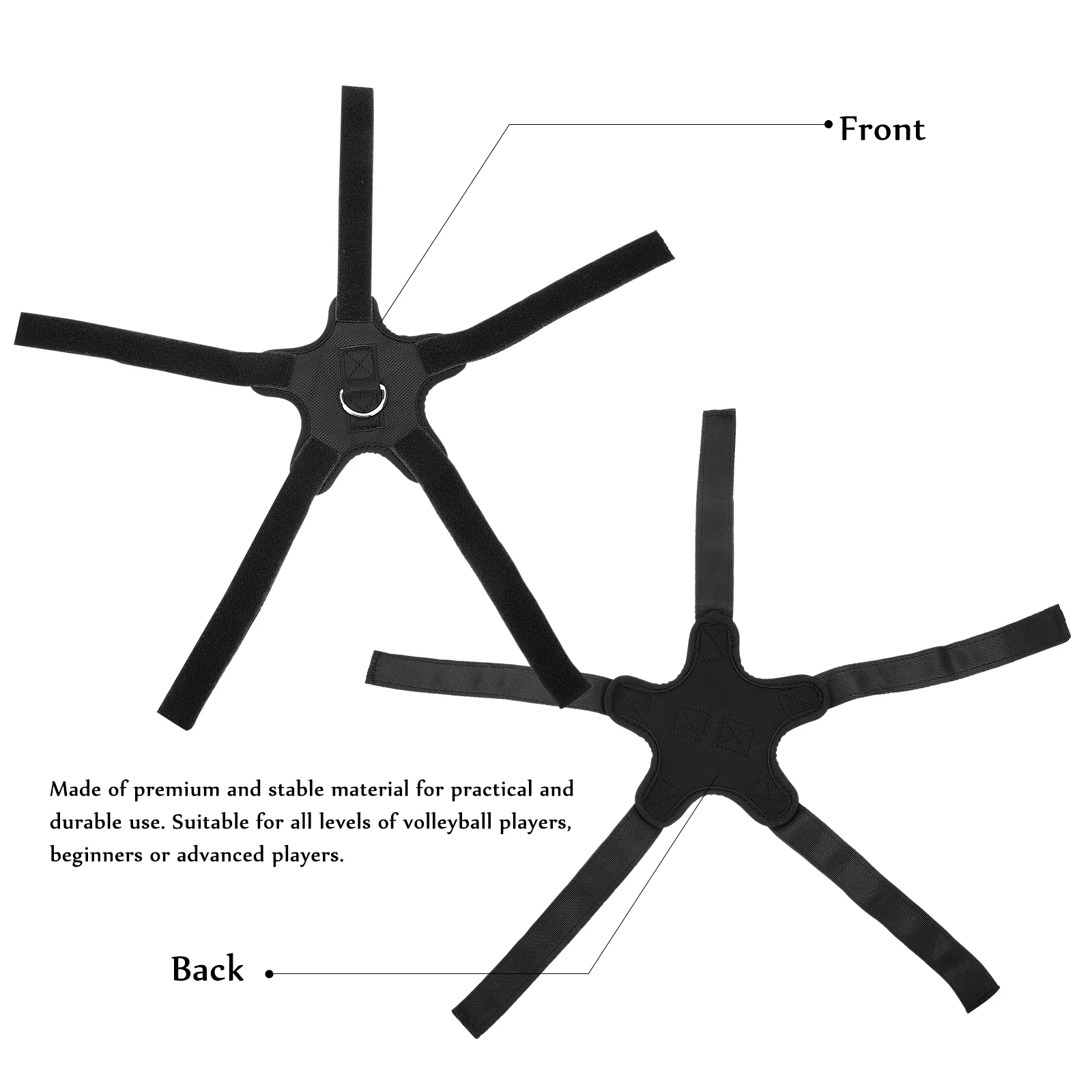 Рисунок 4 - 1 комплект, тренировочное оборудование для волейбола