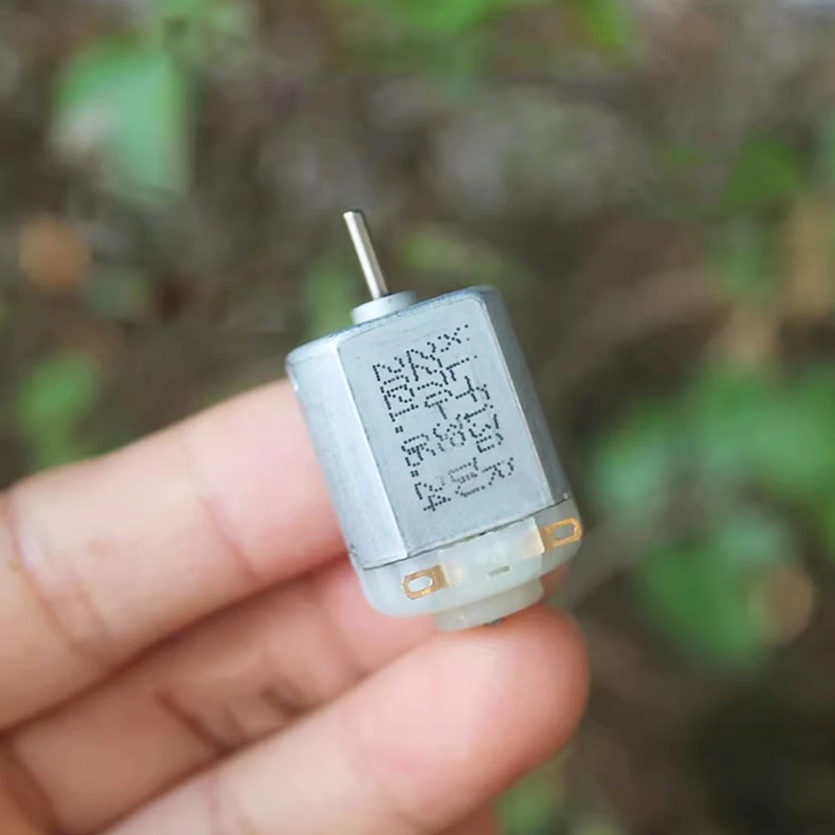 Micro 130 Motor DC 3V 3.7V 5V 22000RPM High Speed Mini Electric Engine Model Car Boar Toy Massager Motor