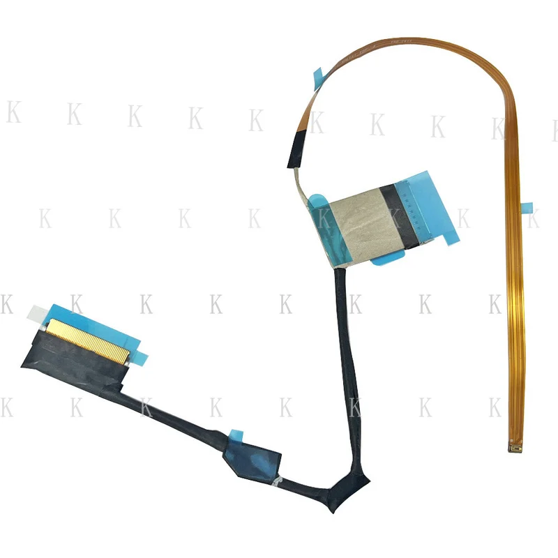 

C FOR DELL Polaris 16plus QHD LCD Screen Video Display Flex Cable40pin 0X7K88