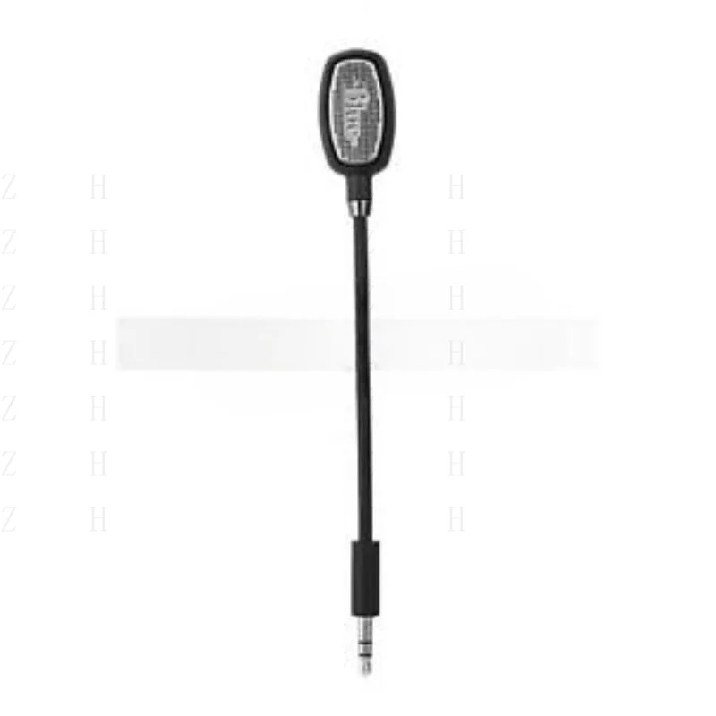 H  For Logitech G Pro Headset Blue Icepop Cardioid Condenser Microphone Replacement
