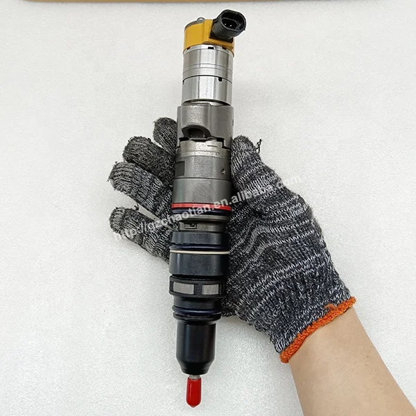 

Excavator Fuel Injector 235-9650 C7 C9 Engine Common Rail Fuel Injector 2359650 for OEM E330D E336D