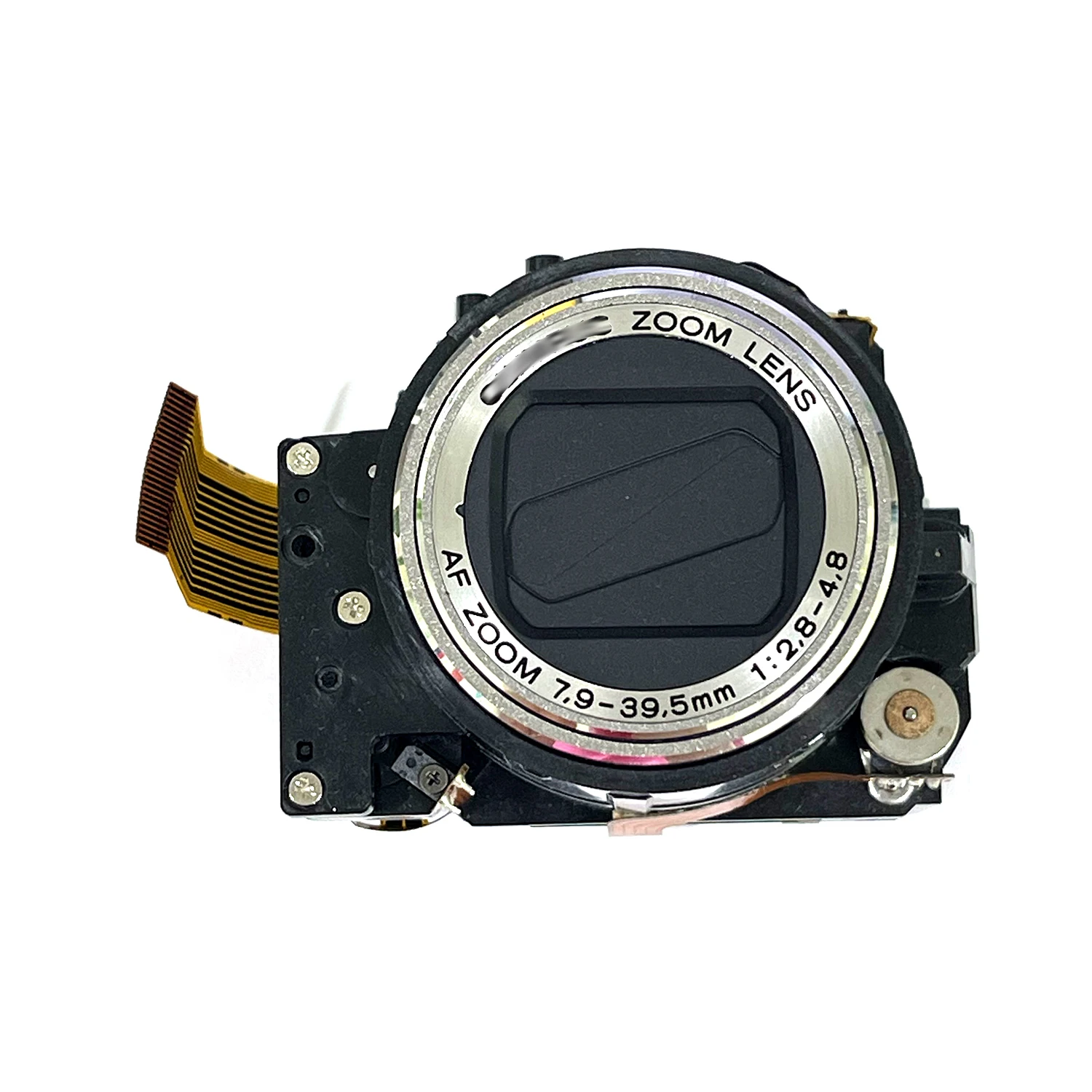 تكبير الكاميرا إصلاح جزء لأوليمبوس ، C70 ، C7000 عدسة ، لا CCD ، جديد