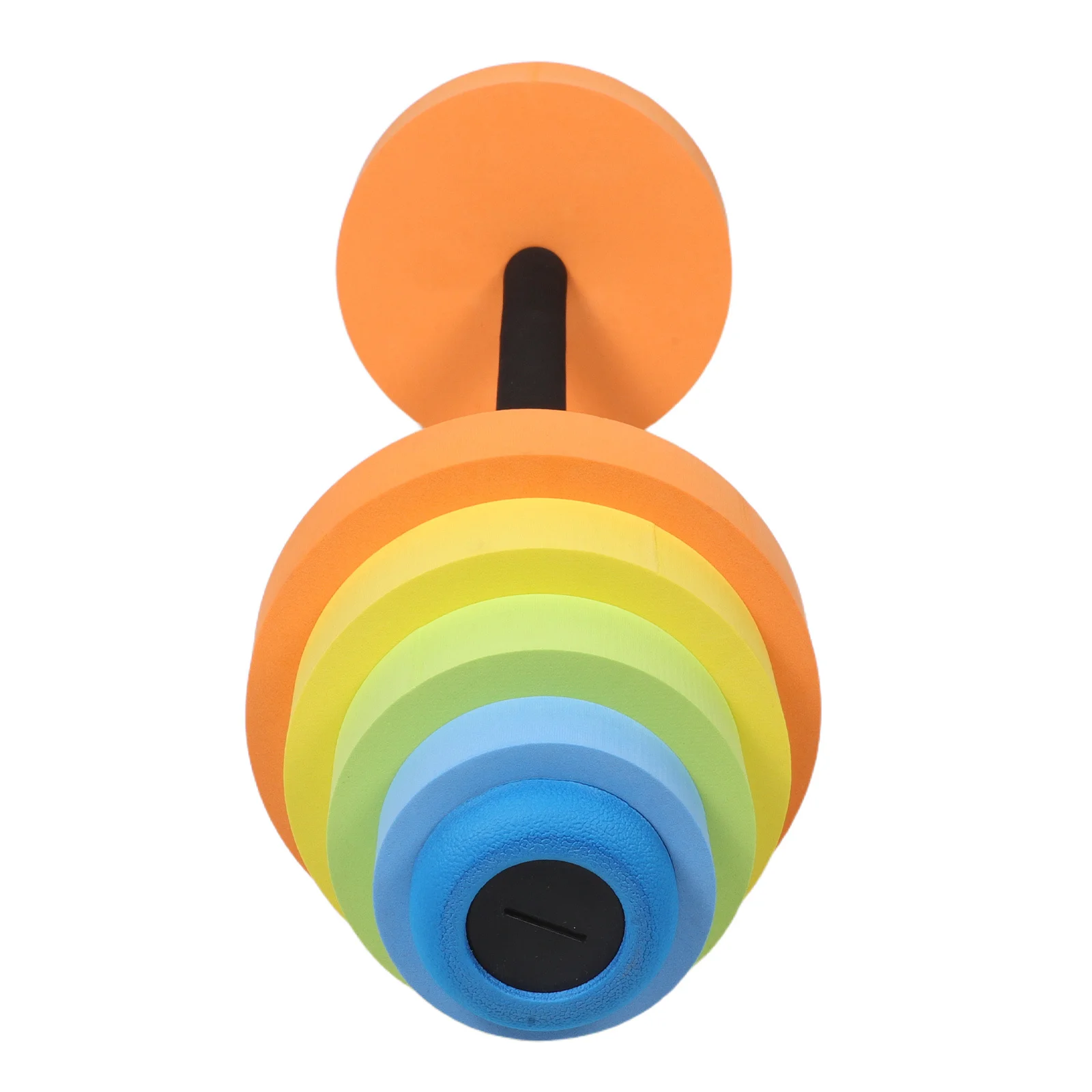 Wasserhanteln-Set für Kinder, Eva, leicht, schwimmend, verstellbare Schwimmgewichte für Poolübungen, Krafttraining, Wasser