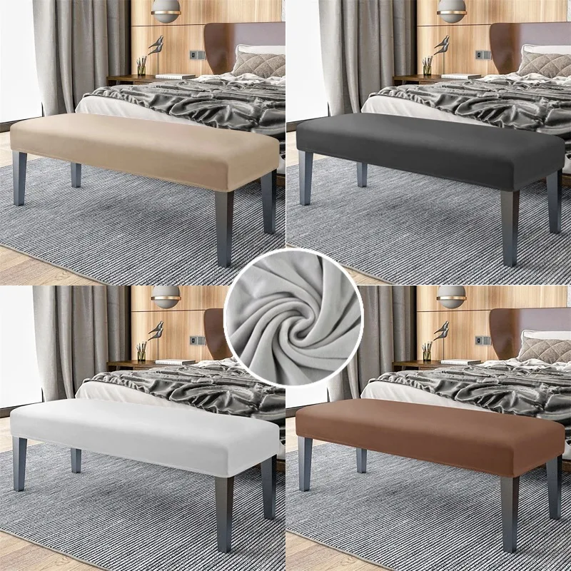 1pc Stretch Samt Bank Abdeckung Anti-schmutzig Klassische Einfarbig Bank Schonbezug Waschbar Bank Sitz Schutz Abdeckung für schlafzimmer