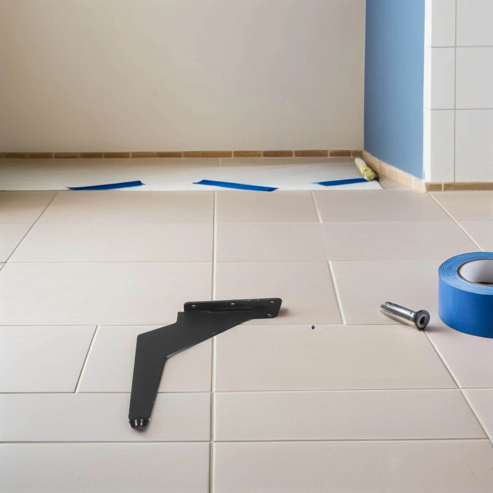 

Metal Sofa Legs 15Cm Heavy Duty Replacement Feet For Couch Chair Table Cabinet Modern Furniture Support Anti-Slip