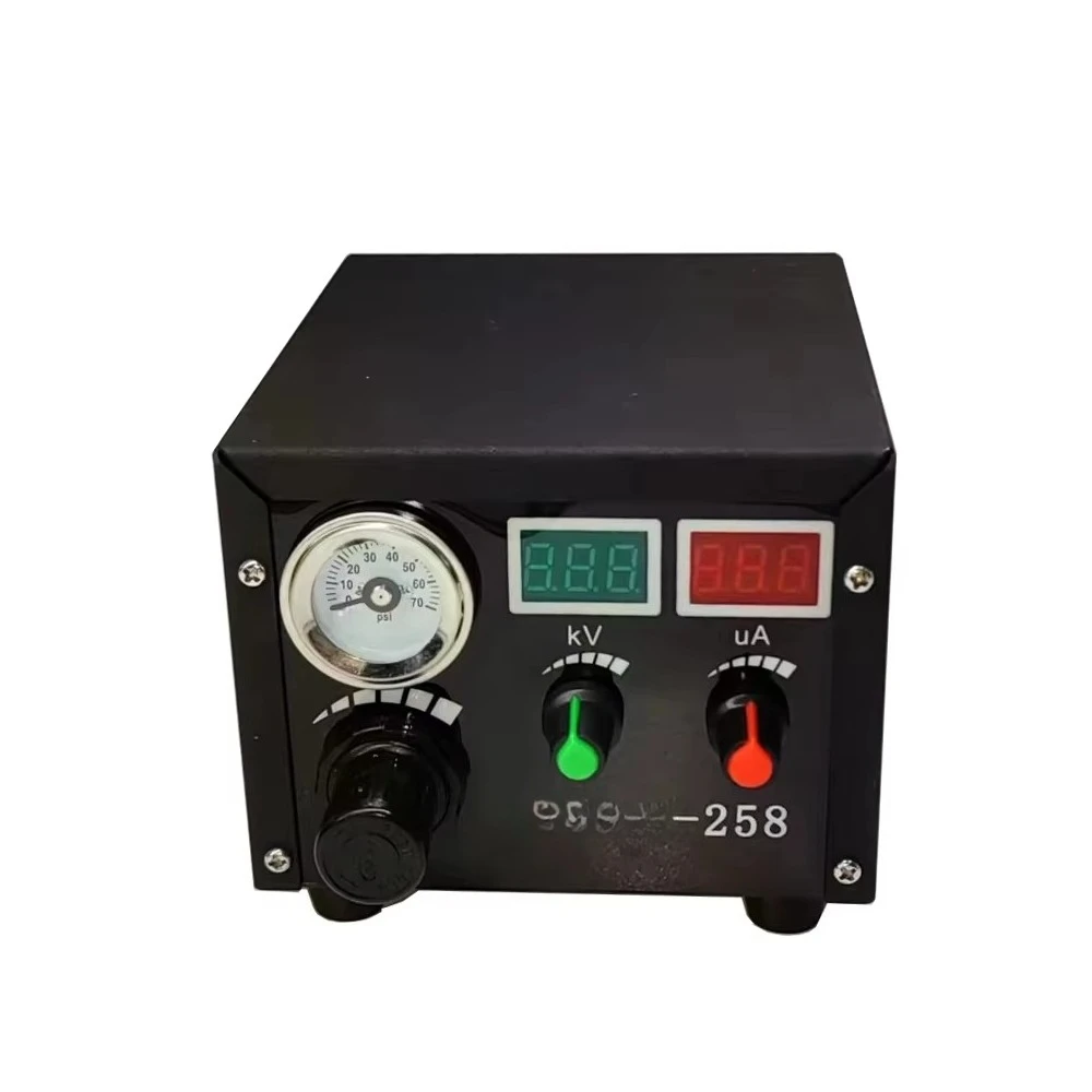 258 paint machine 300-400g/min