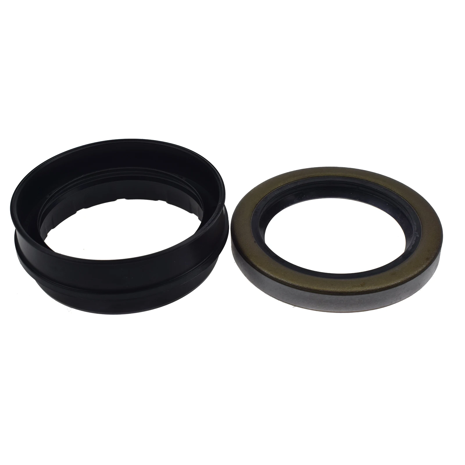OEM 2-Pack Drive Axle Shaft Oil Seals – Fits Lexus LX570, Toyota 4Runner, Tundra (90311-47013, 90311-47027)