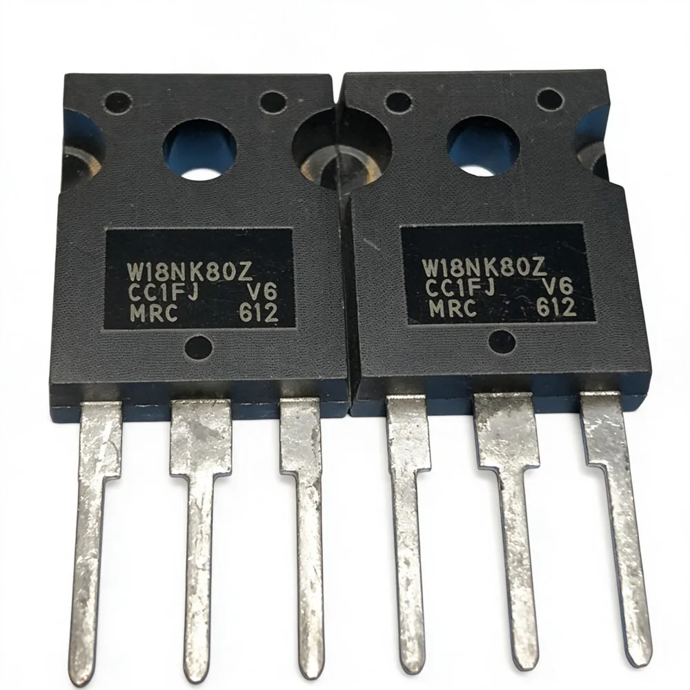 5PCS KNL42150A W18NK80Z STW18NK80Z 800V 18A 20GL2C 400V 20A J4310F-0 FJA4310-O TGAN40N60FD 600V 40A ITW20N65R