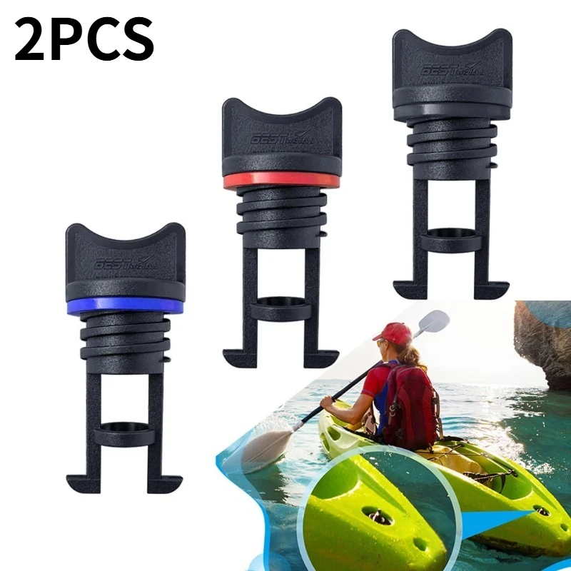 Nylon Boat Drain Plug Replacement for Marine Yacht Raft with 19mm Coarse Thread Standard Size Drain Bung Kayak Canoe Accessories