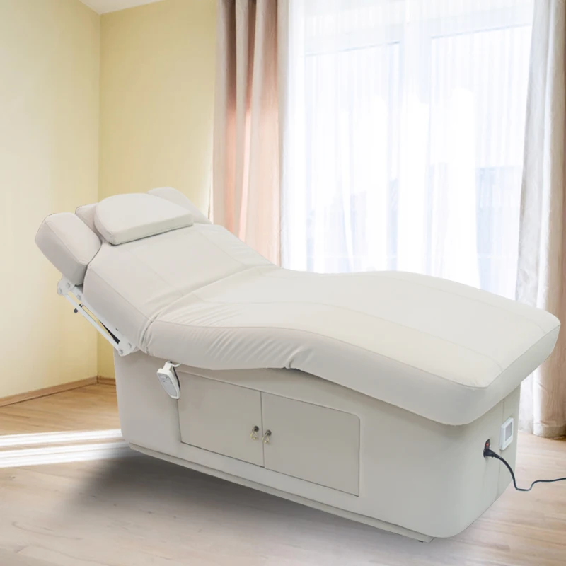 

Электрический многофункциональный массажер для красоты, спа, физиотерапевтическая кровать с отверстиями