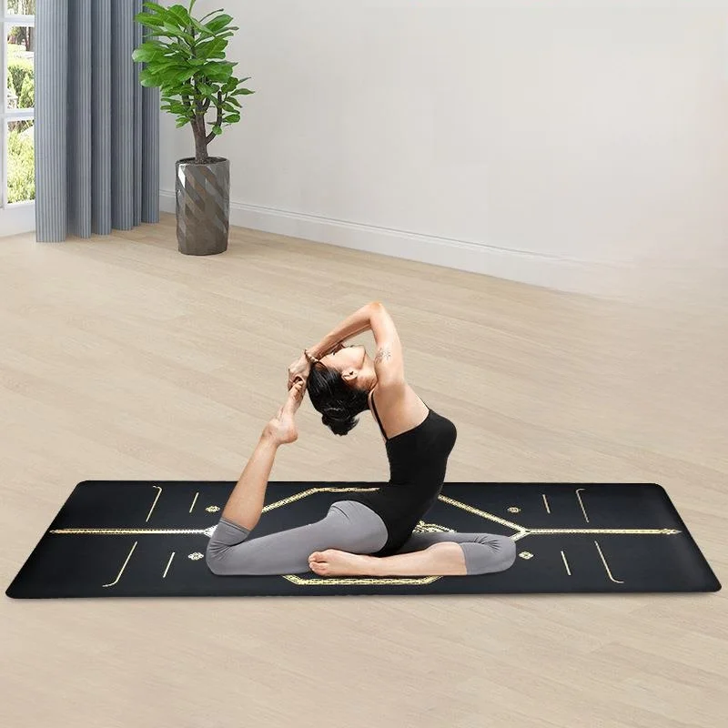 nuovo-tappetino-yoga-gold-stamp-spesso-e-largo-in-gomma-pu-assorbente-del-sudore-antiscivolo-per-fitness-ed-esercizi-sportivi