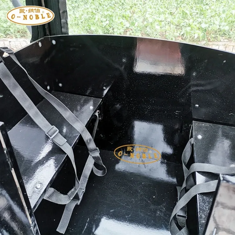 Dutch Style Open Body Rickshaw Cargo Tricycle Pedal Baby Bike For Sale