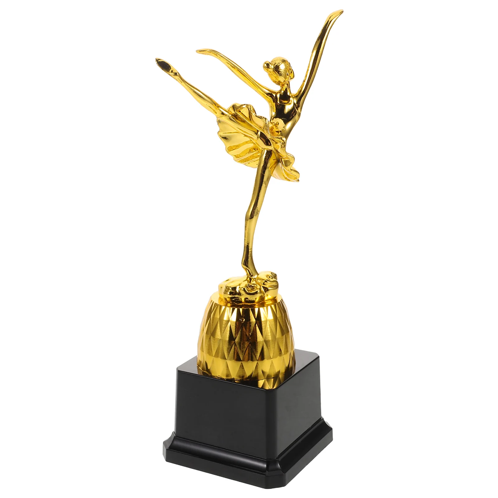 

Dance Trophy Awards Costume Contest Mini Trophies Ayalic Ballet Plastic Cup Party