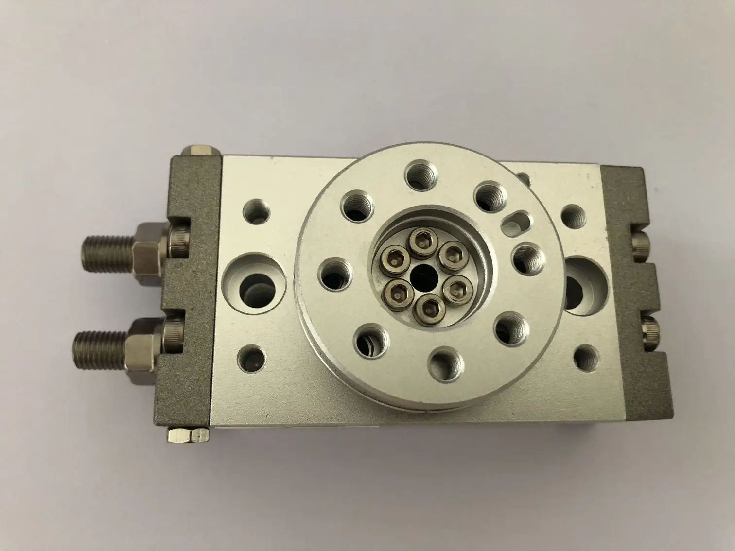 

SMC rotary cylinder Oscillating rotary cylinder MSQB30A MSQB-30A MSQB30R MSQB-30R Pneumatic gear