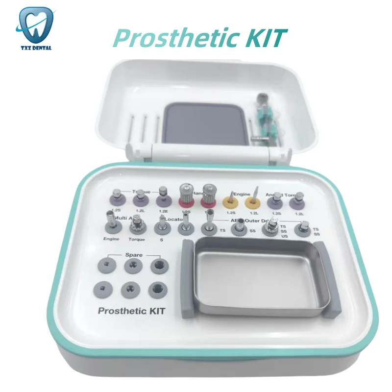 

Новые поступления, набор для протезирования зубов, хирургические сверла для имплантатов, набор инструментов, стоматологическое оборудование