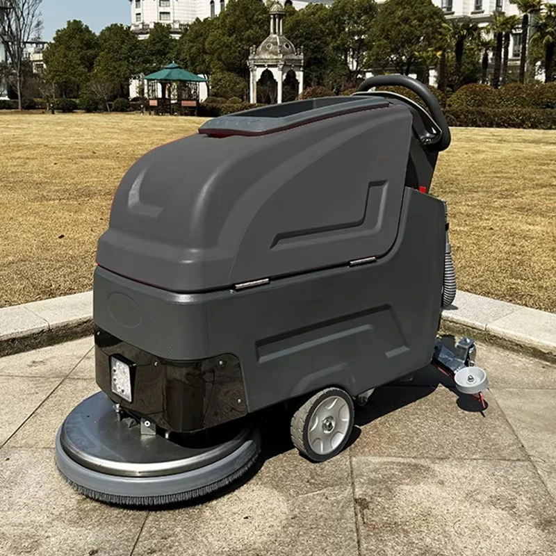 ماكينة تنظيف الأرضيات الصناعية الأوتوماتيكية الاحترافية #2