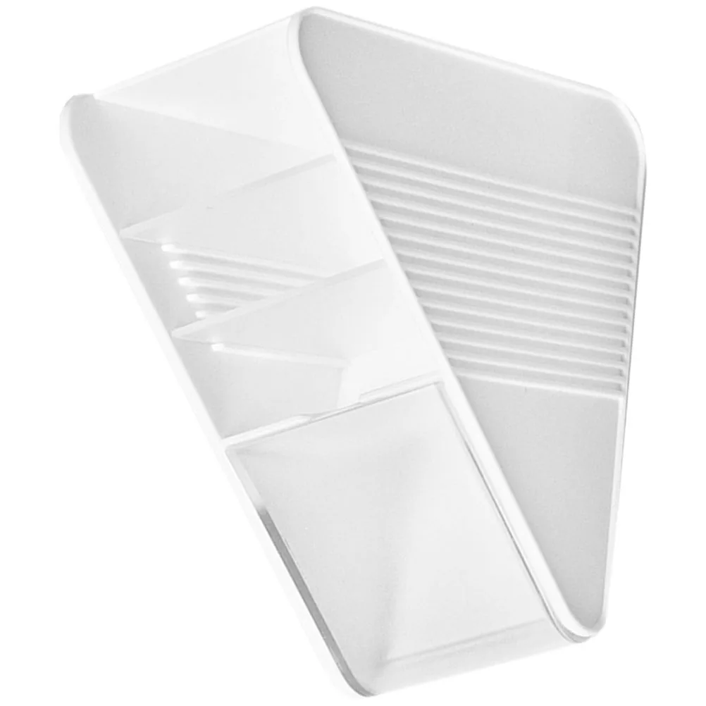 3 طبقة حامل قلم قوي مكتب قلم رصاص منظم فرشاة للمكياج حامل صندوق تخزين مكتبي منظم مستلزمات المكتب