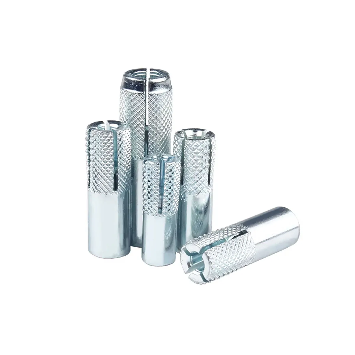 Stainless Steel Galvanization Push Burst Blasting Drop-in Anchor Screw Bolt Wedge Nut Expansion Anchor M6-M16 view 3