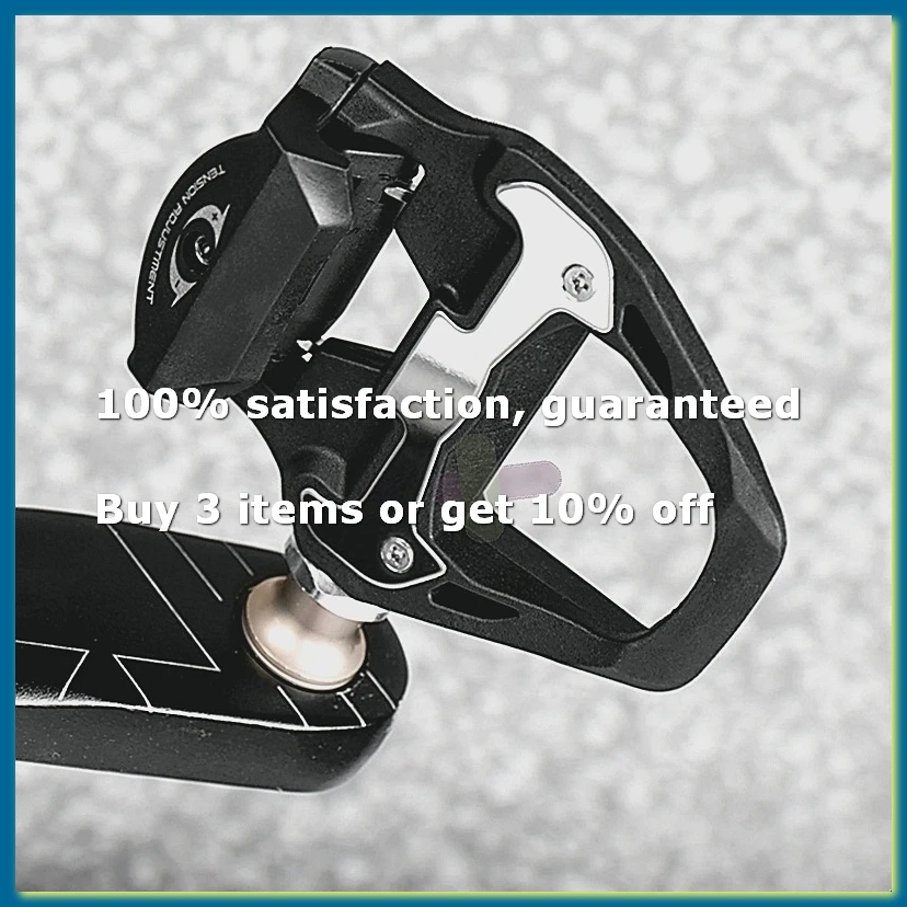 Cycling Road Bike Bicycle Self-Locking Pedals for SPD SL Road Bike Clipless Pedals Kit-FABY