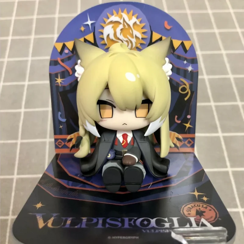 在庫あり 本物のアークナイツ カーニバル ナイト ミニ シリーズ ラップ